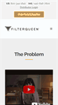 Mobile Screenshot of filterqueen.com